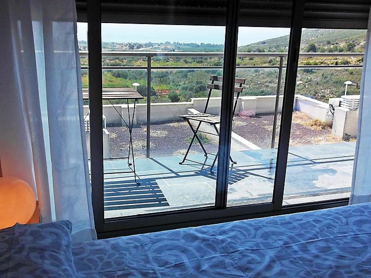 Mirador Apartment Peniscola Bagian luar foto